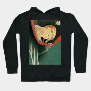 Hokusai's Koheiji Hoodie